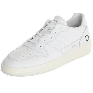 SCARPETTA COURT 2.0 BIANCO